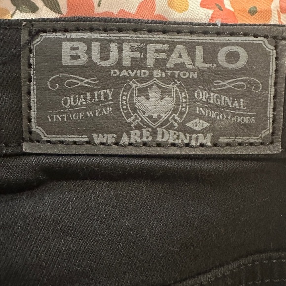 Buffalo black jeans - Picture 6 of 7